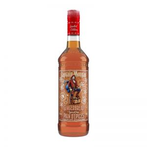 Captain Morgan Gingerbread Spiced